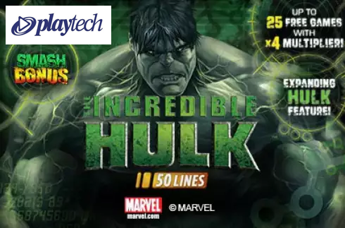 Incredible Hulk 50 Lines